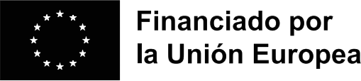 Logotipo financiado por la union europea
